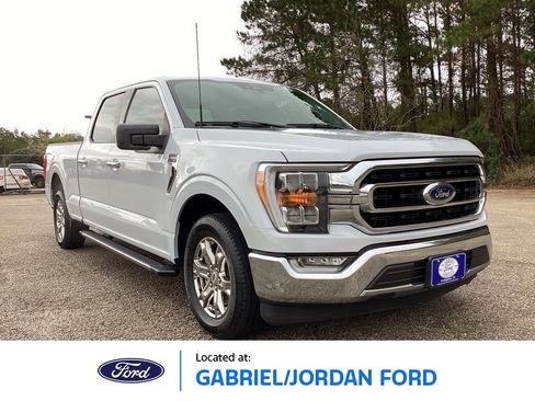 Used 2021 Ford F150 XLT w/ Equipment Group 302A High image 1