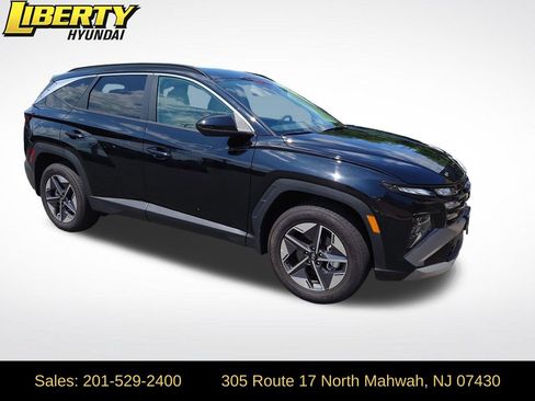 Used 2026 Hyundai Tucson SEL AWD/4WD image 1