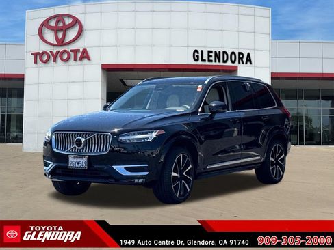 Used 2023 Volvo XC90 B6 Plus w/ Protection Package Premier AWD/4WD image 5