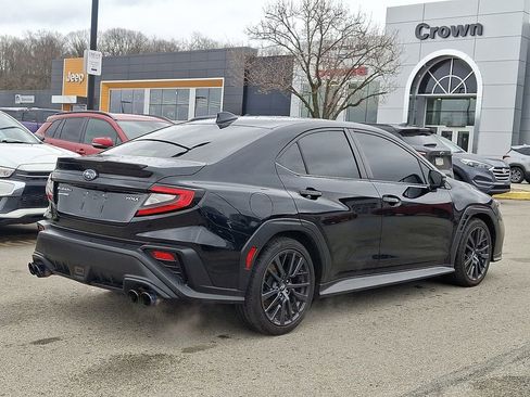 Used 2022 Subaru WRX Limited image 6