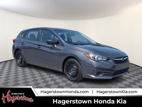 Used 2022 Subaru Impreza 2.0i AWD/4WD image 1