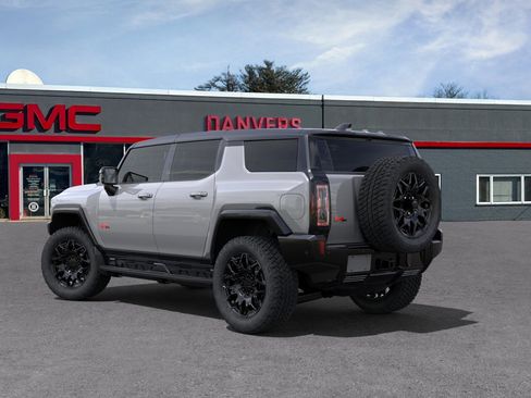 New 2025 GMC Hummer EV 2X w/ LPO, Sport Package image 31