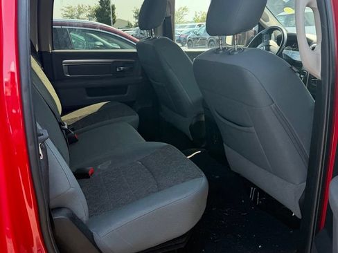 Used 2016 RAM 1500 Big Horn AWD/4WD image 9