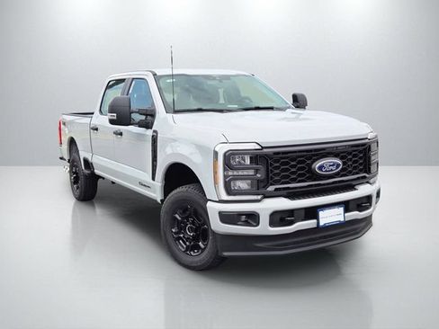 New 2026 Ford F250 XL w/ STX Appearance Package AWD/4WD image 1