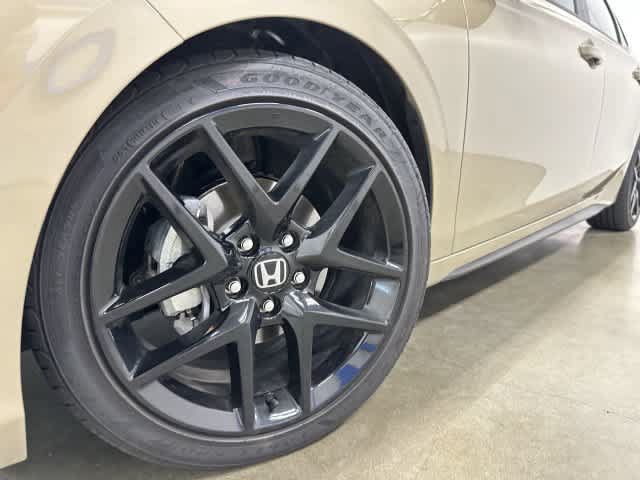 Certified 2026 Honda Civic Sport image 28