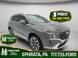 Used 2023 Hyundai Santa Fe Calligraphy w/ Cargo Package AWD/4WD video 1