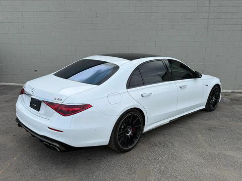 Used 2024 Mercedes-Benz S 63 AMG S image 14