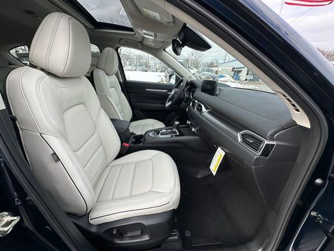 New 2025 MAZDA CX-5 AWD 2.5 S w/ Preferred Package image 27