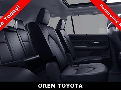 New 2026 Toyota Grand Highlander Limited image 21
