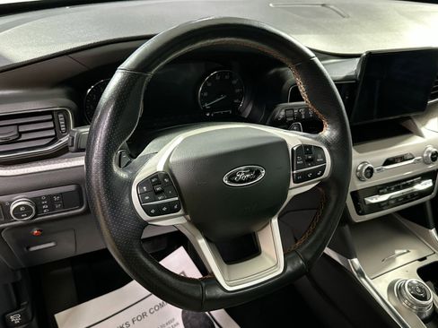 Used 2022 Ford Explorer Timberline image 16