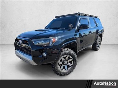 Used 2018 Toyota 4Runner TRD Off-Road