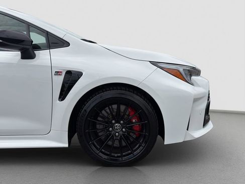 Used 2024 Toyota Corolla GR AWD/4WD image 28