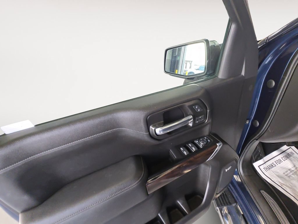Used 2019 GMC Sierra 1500 SLT w/ SLT Premium Plus Package AWD/4WD image 10