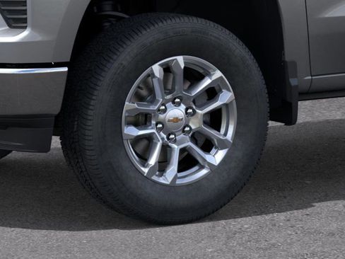 New 2026 Chevrolet Silverado 1500 LT image 9
