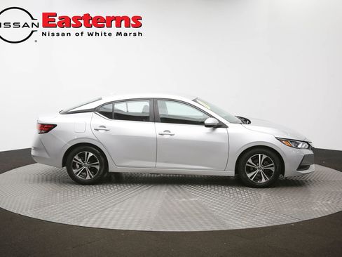 Used 2023 Nissan Sentra SV FWD image 44