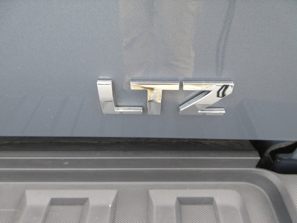 Certified 2016 Chevrolet Silverado 2500 LTZ w/ Duramax Plus Package AWD/4WD image 13