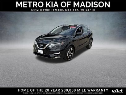 Used 2022 Nissan Rogue Sport SL w/ Premium Package