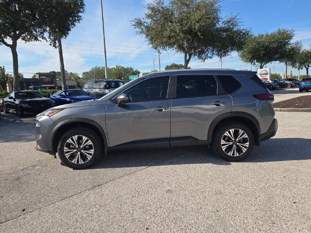 Certified 2023 Nissan Rogue SV w/ SV Premium B Package FWD image 4