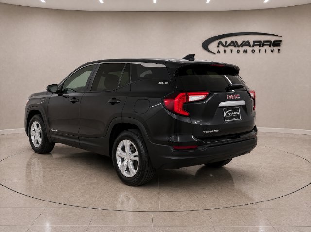 Used 2024 GMC Terrain SLE FWD image 20