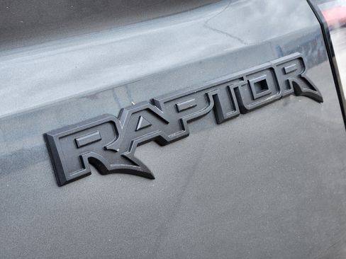 New 2026 Ford Ranger Raptor AWD/4WD image 9