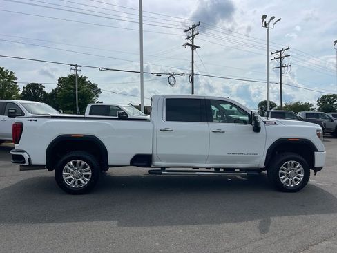 Used 2020 GMC Sierra 3500 Denali w/ Denali Ultimate Package image 6
