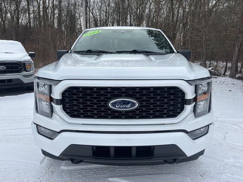 Used 2023 Ford F150 XL w/ STX Appearance Package image 2