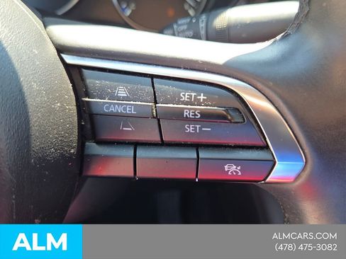 Used 2024 MAZDA MAZDA3 s FWD image 23
