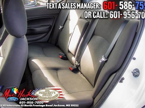 Used 2020 Mitsubishi Mirage G4 ES image 7