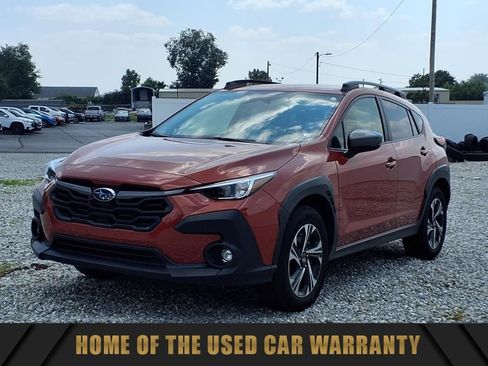 Used 2024 Subaru Crosstrek 2.0i Premium image 13