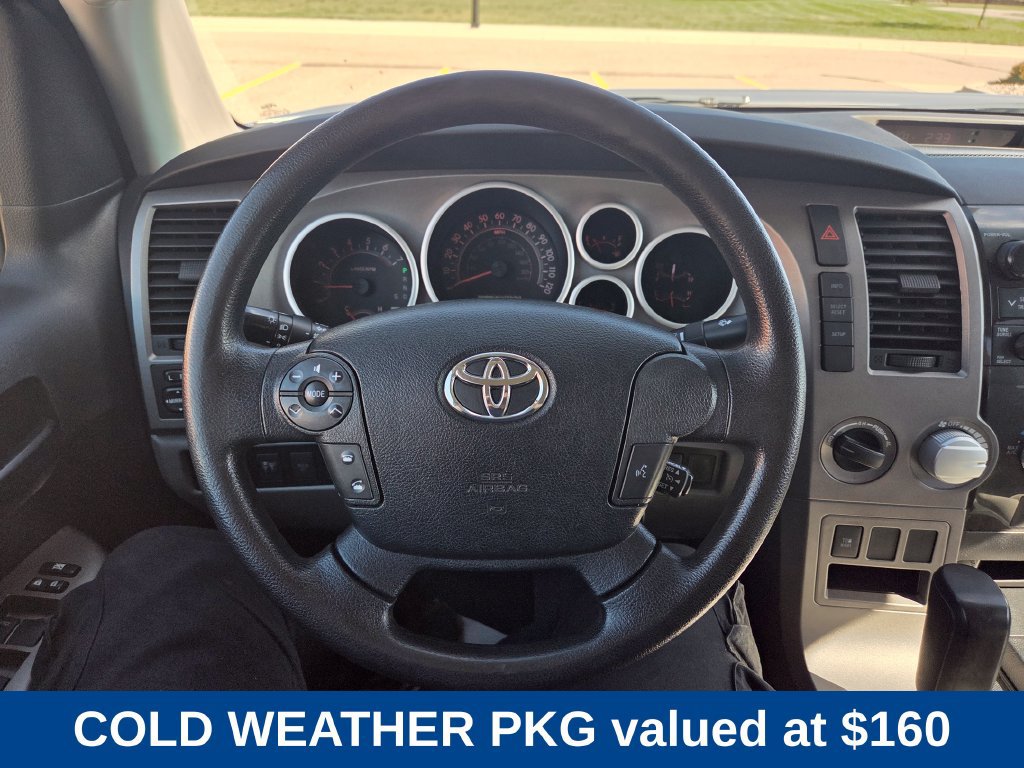 Used 2011 Toyota Tundra 4x4 Double Cab w/ SR5 Pkg image 11