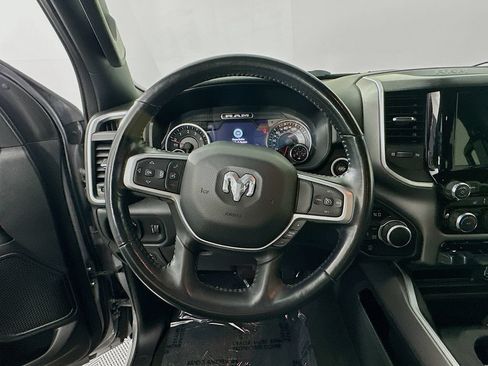 Used 2022 RAM 1500 Big Horn AWD/4WD image 16
