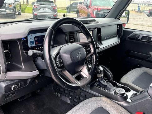 Used 2022 Ford Bronco Big Bend AWD/4WD image 15