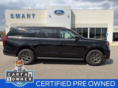 Used 2025 Ford Expedition Max Active