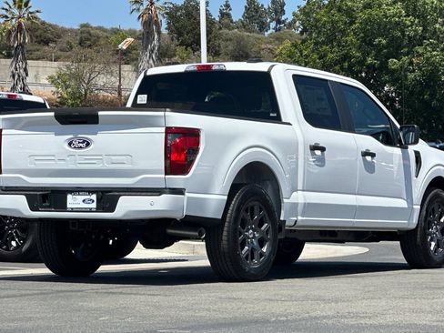 New 2026 Ford F150 STX w/ Equipment Group 200A RWD image 3