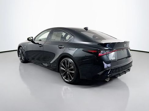 Used 2025 Lexus IS 350 F Sport AWD/4WD image 6
