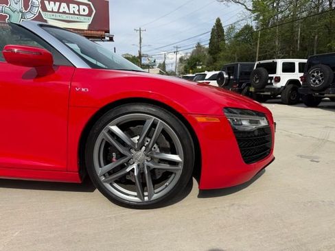 Used 2014 Audi R8 V10 AWD/4WD image 97