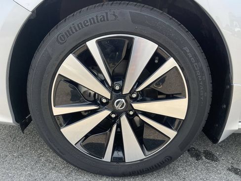 Used 2021 Nissan Altima 2.5 SV AWD/4WD image 38