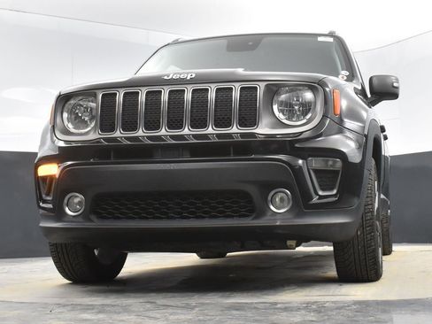 Used 2020 Jeep Renegade Limited w/ Trailer Tow Group image 47