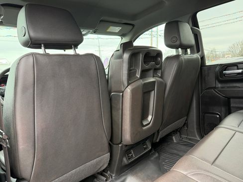 Used 2022 GMC Sierra 1500 Pro w/ Pro Value Package image 22