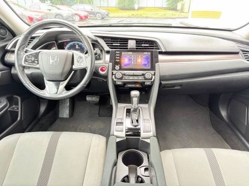 Used 2019 Honda Civic EX image 24