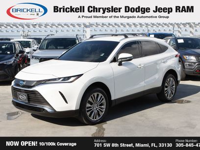 Used 2022 Toyota Venza XLE