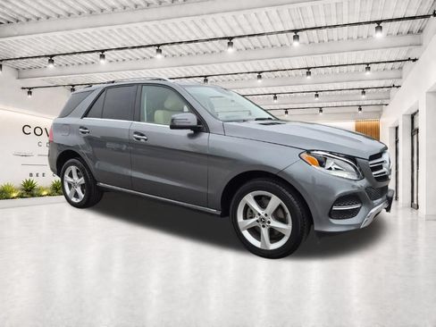 Used 2018 Mercedes-Benz GLE 350 4MATIC image 1