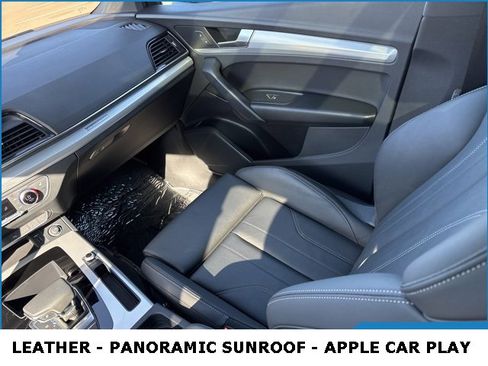 Used 2025 Audi Q5 2.0T Premium image 16