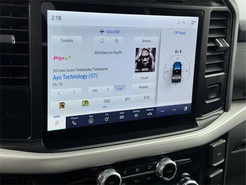 Used 2023 Ford F150 XLT w/ Equipment Group 302A High image 22