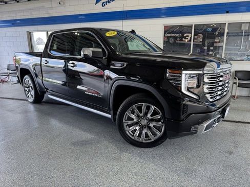 Used 2023 GMC Sierra 1500 Denali w/ Denali Reserve Package image 2