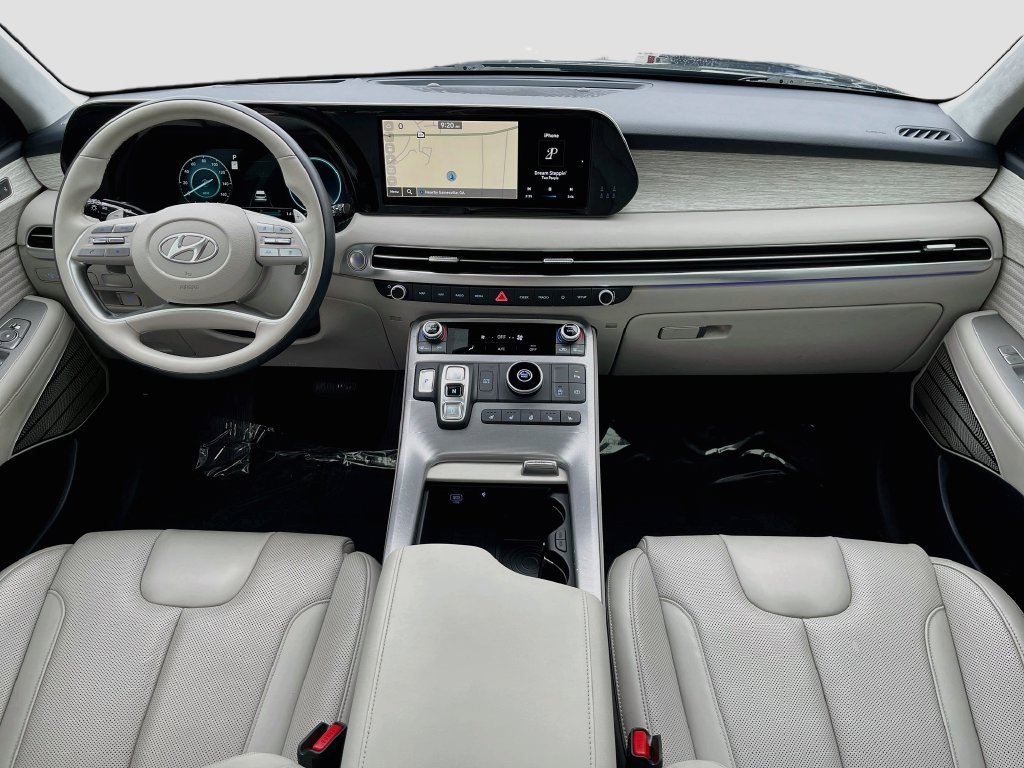 Used 2024 Hyundai Palisade Calligraphy FWD image 29