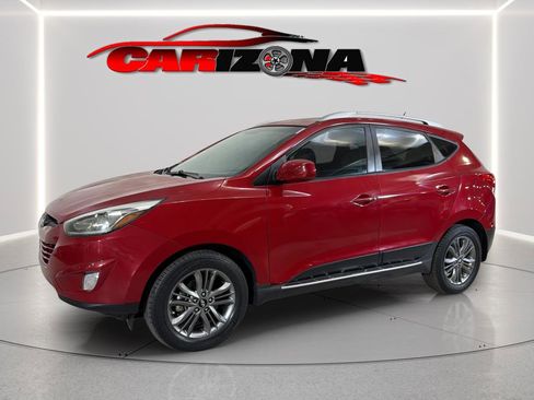 Used 2015 Hyundai Tucson SE FWD image 9