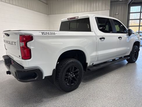 Used 2019 Chevrolet Silverado 1500 LT Trail Boss image 7