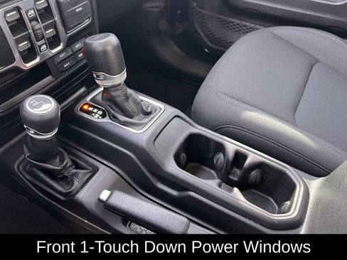 Used 2020 Jeep Gladiator Sport w/ Quick Order Package 24S image 22