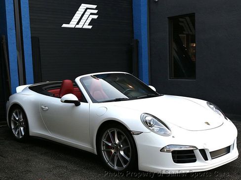 Used 2013 Porsche 911 Carrera S image 3